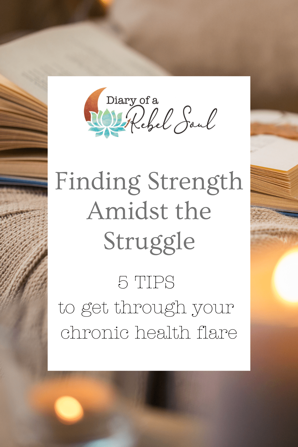 Embracing the Journey: Finding Strength Amidst the Struggle