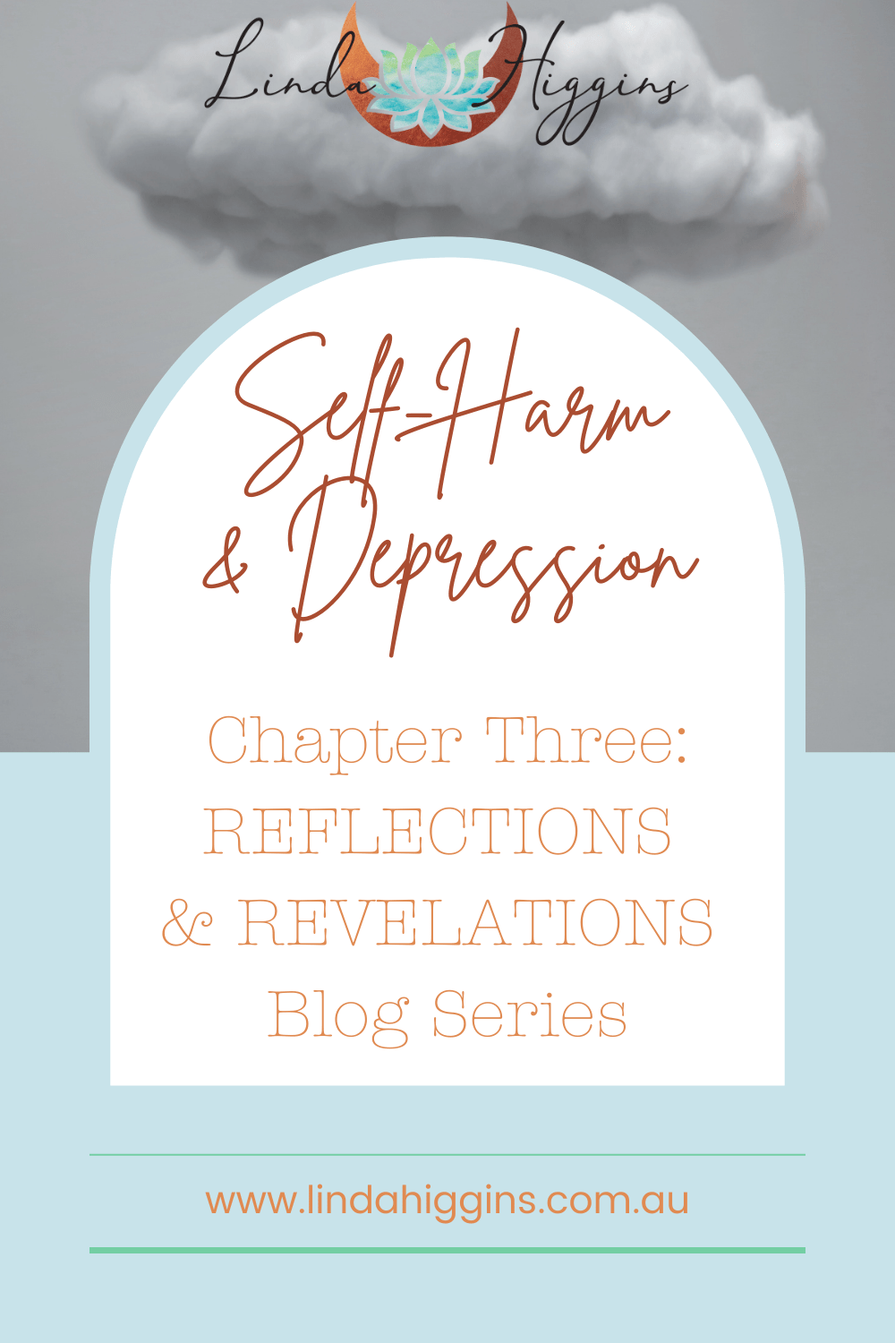 Reflections & Revelations: Depression & Self-Harm Chapter 3