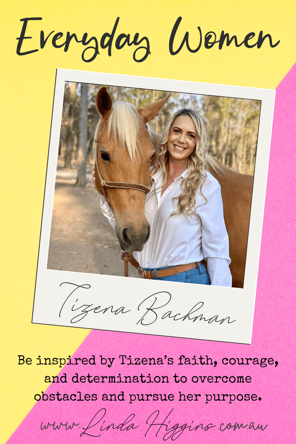 Everyday Women: Tizena’s&nbsp;Story