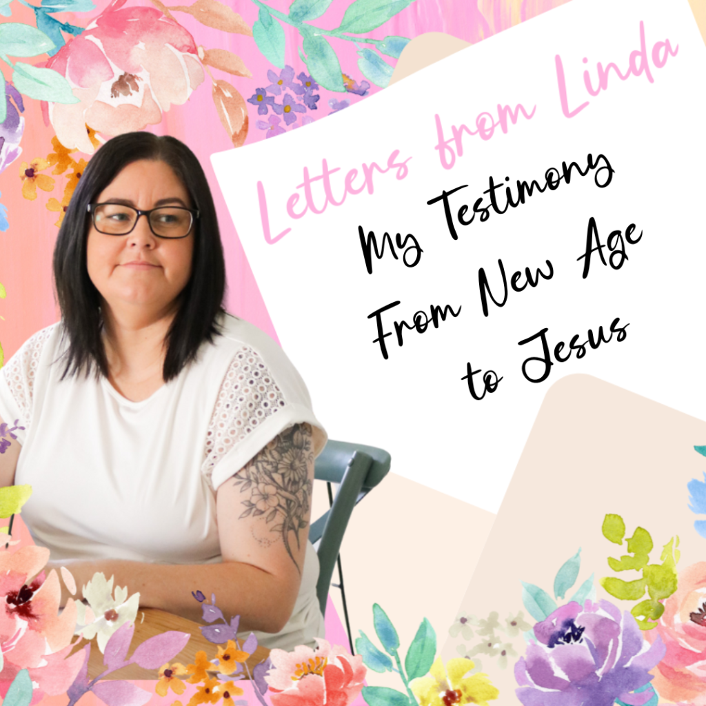 My Testimony: From New Age to&nbsp;Jesus