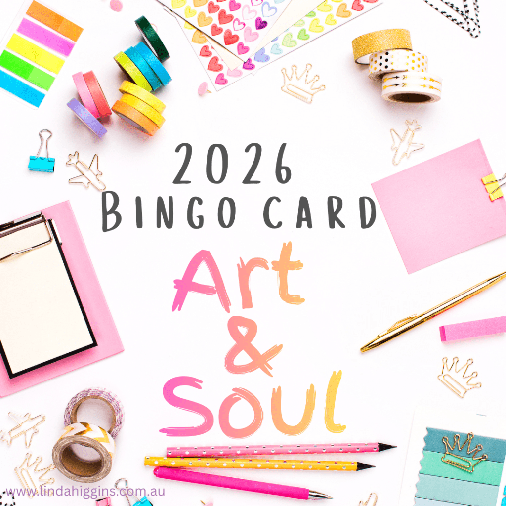 Art & Soul: 2026 Bingo Card
