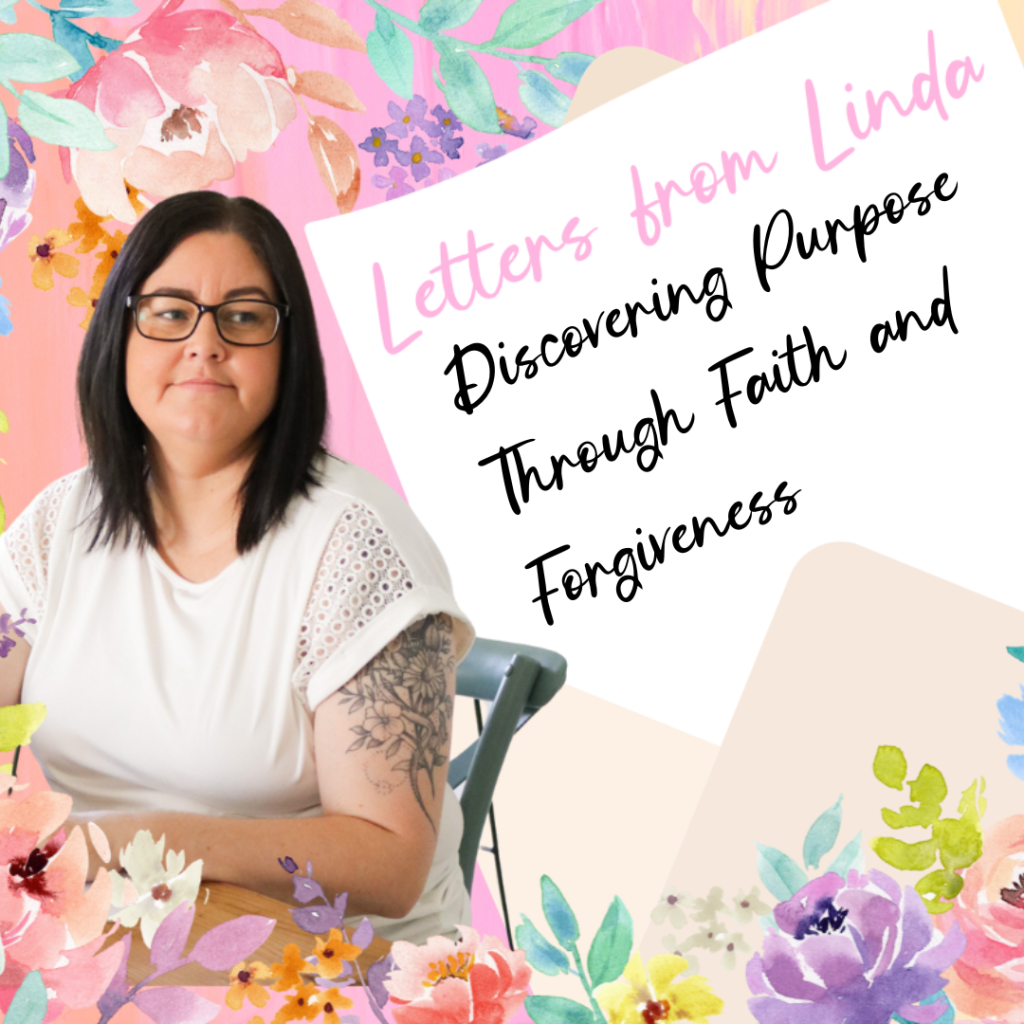 Discovering Purpose Through Faith and&nbsp;Forgiveness