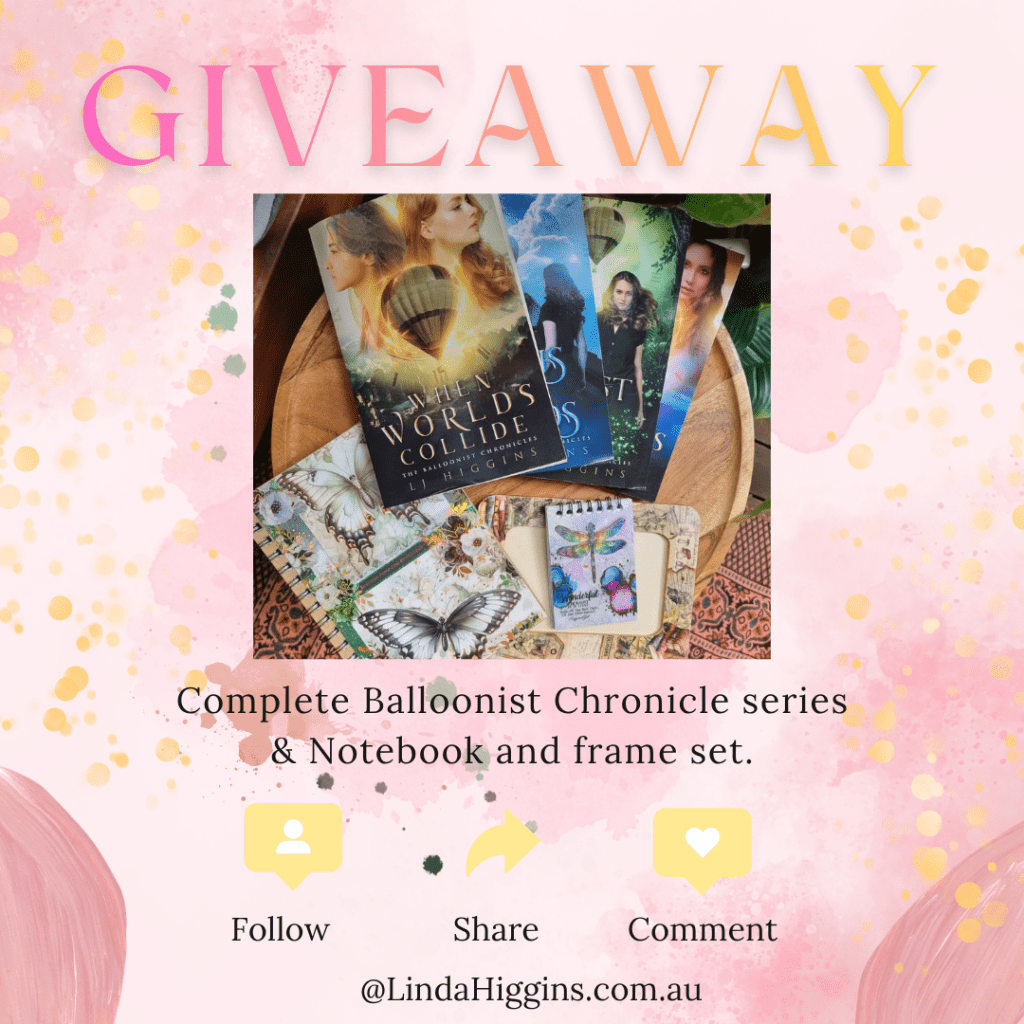 Giveaway
